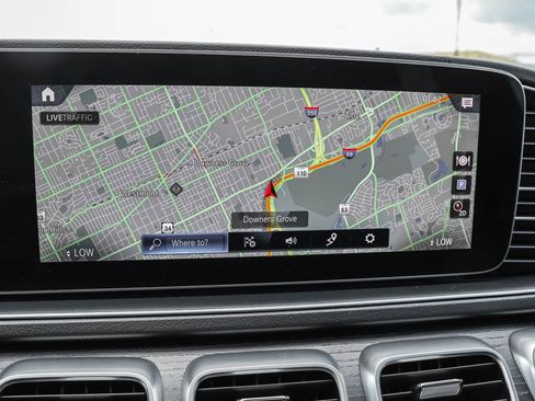 Used 2021 Mercedes-Benz GLS 450 4MATIC image 6