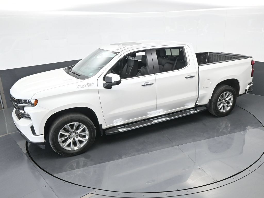 Used 2021 Chevrolet Silverado 1500 High Country RWD image 49