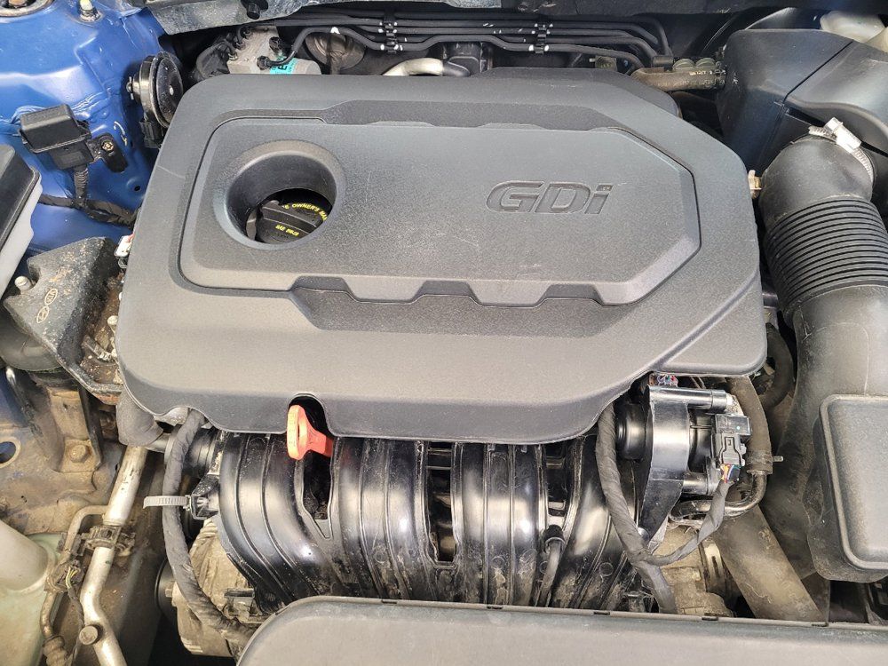 Used 2015 Hyundai Sonata SE w/ Option Group 09 FWD image 30