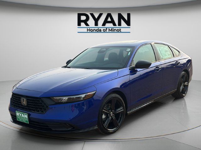 New 2026 Honda Accord Sport image 9
