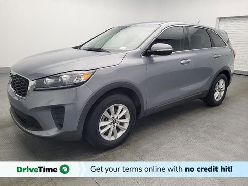 Used 2020 Kia Sorento LX image 1