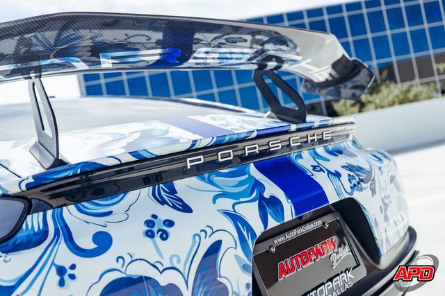 Used 2018 Porsche 718 Cayman RWD image 33