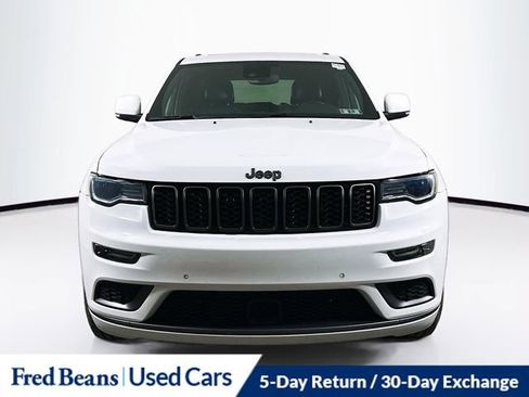 Used 2020 Jeep Grand Cherokee High Altitude image 2