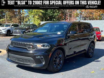 Used 2022 Dodge Durango GT