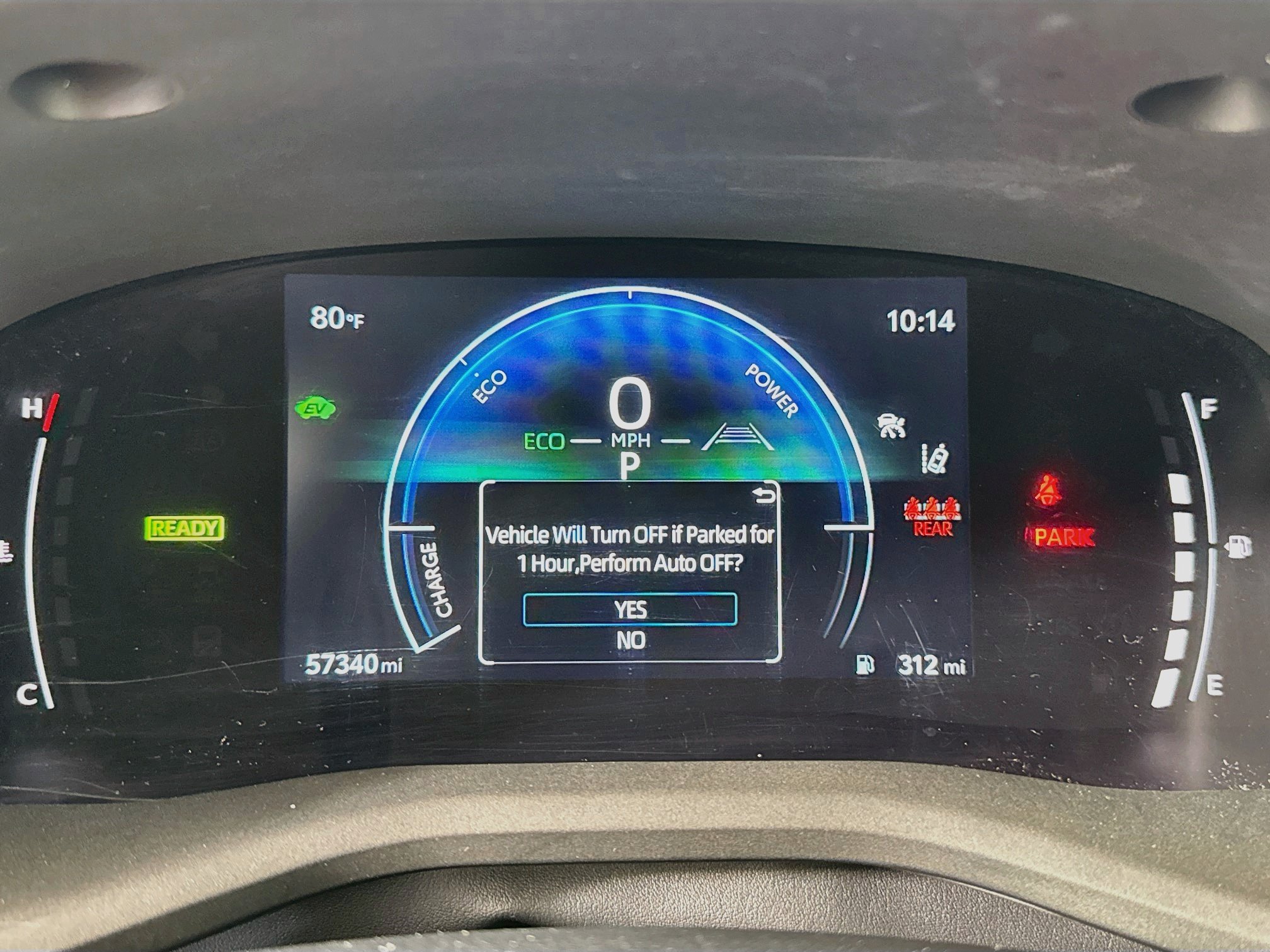 Used 2025 Toyota Camry LE FWD image 12