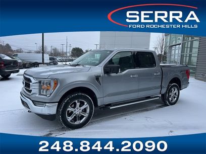 Certified 2022 Ford F150 XLT w/ Equipment Group 302A High