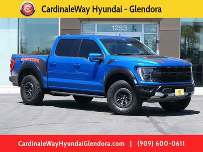 Used 2021 Ford F150 Raptor w/ Equipment Group 801A High