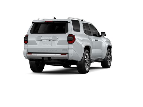 New 2026 Toyota 4Runner Limited AWD/4WD image 9