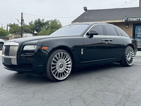 Used 2013 Rolls-Royce Ghost RWD image 1