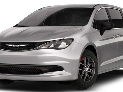 New 2026 Chrysler Voyager LX