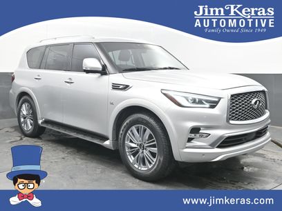 Used 2020 INFINITI QX80 Luxe w/ Proassist Package