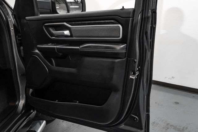 Used 2022 RAM 1500 Big Horn RWD image 37