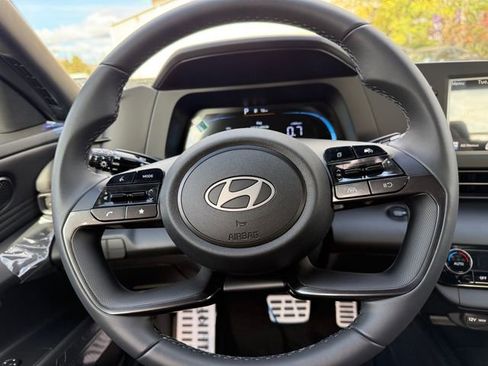 New 2026 Hyundai Elantra Sport image 20