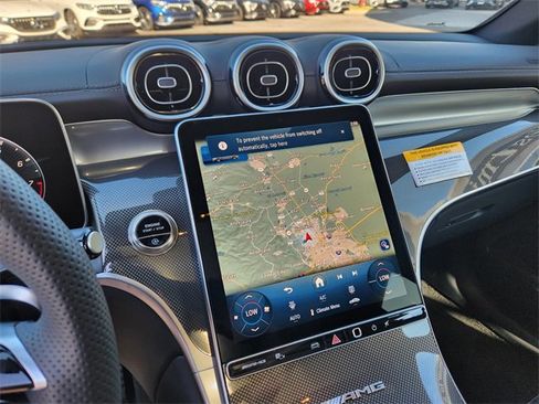 New 2026 Mercedes-Benz GLC 43 AMG GLC 43 AMG image 22