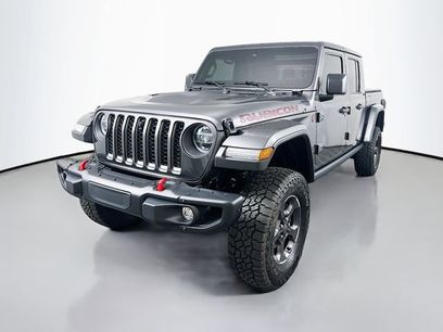 Used 2021 Jeep Gladiator Rubicon