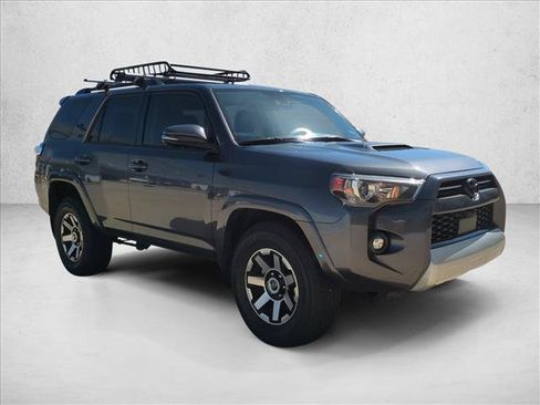 Certified 2023 Toyota 4Runner TRD Off-Road Premium w/ Off Road Premium Plus Package AWD/4WD image 3