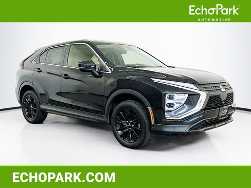 Used 2024 Mitsubishi Eclipse Cross LE image 1