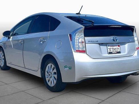 Used 2014 Toyota Prius Prime Plug-In Hybrid FWD image 11