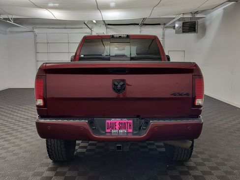 Used 2017 RAM 2500 Laramie w/ Sport Appearance Group AWD/4WD image 10