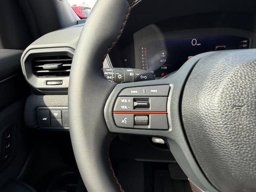 New 2026 Honda Passport TrailSport image 13