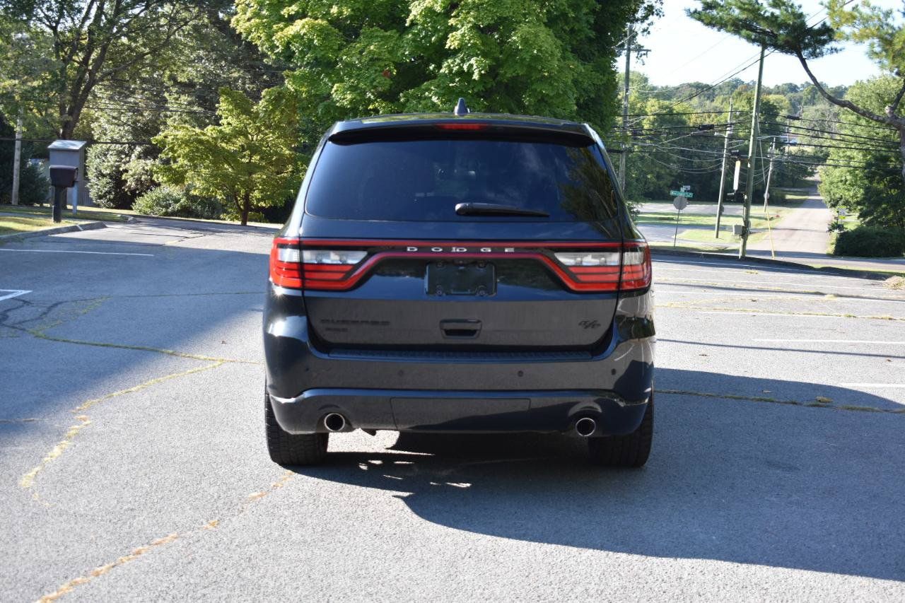 Used 2015 Dodge Durango R/T w/ Blacktop Package AWD/4WD image 6