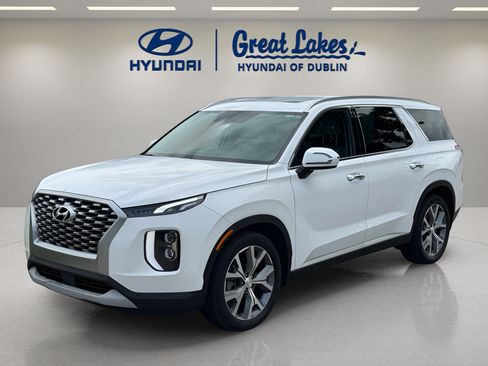 Used 2021 Hyundai Palisade SEL w/ Premium Package AWD/4WD image 1