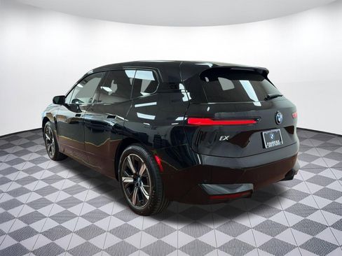 Certified 2023 BMW iX xDrive50 w/ Sport Package image 3