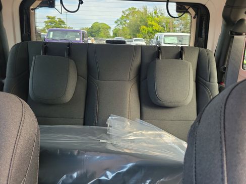 New 2026 Jeep Wrangler Sport image 8