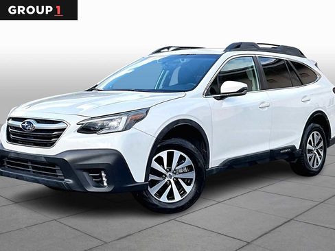 Used 2020 Subaru Outback Premium w/ Popular Package #1 image 1