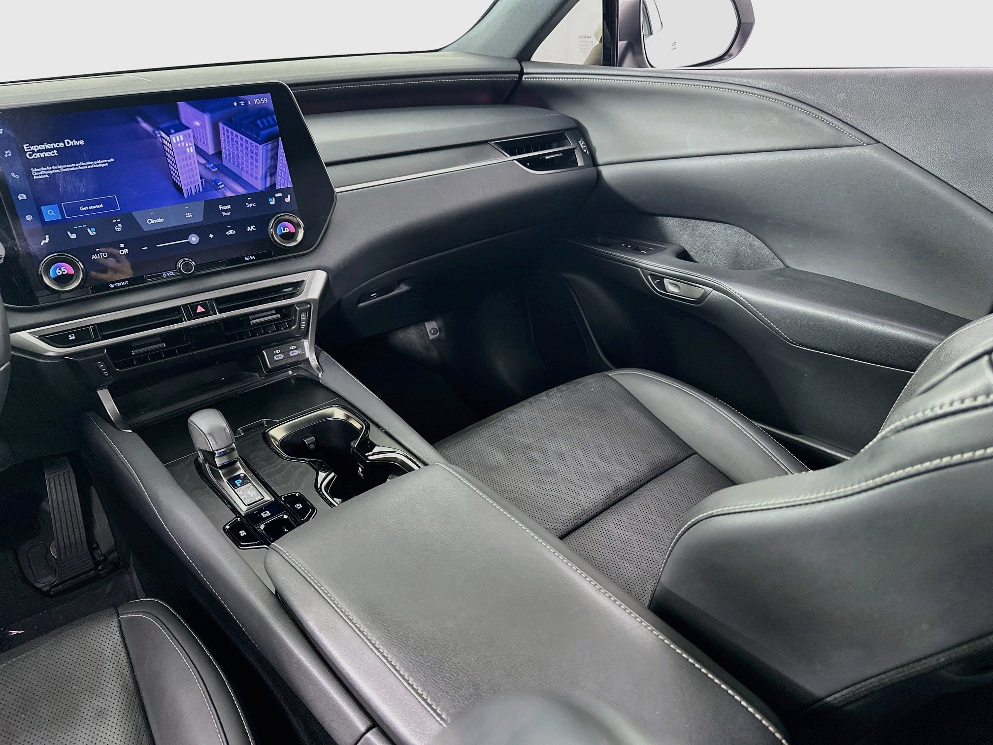 Used 2023 Lexus RX 350 Premium Plus w/ Cold Area Package FWD image 23