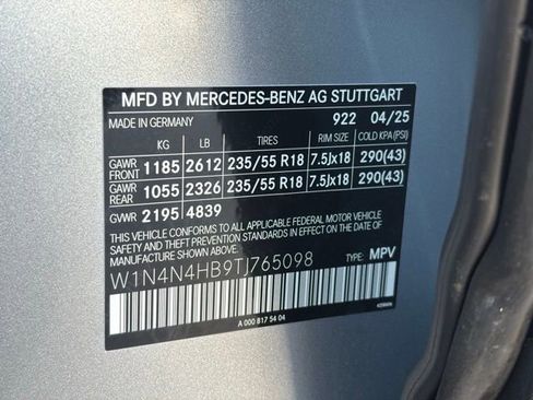 Used 2026 Mercedes-Benz GLA 250 4MATIC image 69