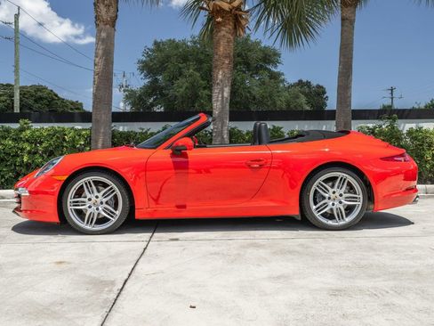Used 2013 Porsche 911 Carrera RWD image 4