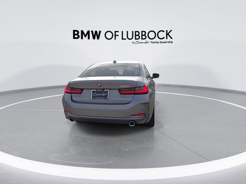 New 2026 BMW 330i Sedan w/ Premium Package RWD image 7