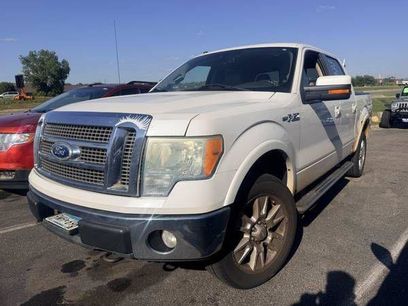 Used 2010 Ford F150 4x4 SuperCrew