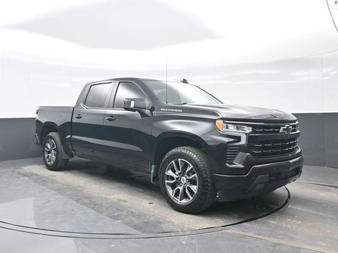 Used 2024 Chevrolet Silverado 1500 RST w/ RST All Star Premium Package image 9