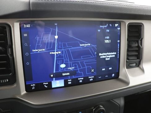 Used 2025 Ford Bronco Outer Banks image 20