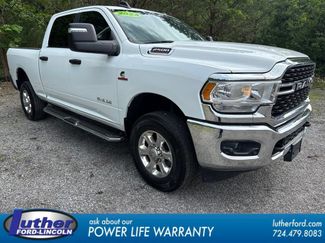 Used 2024 RAM 2500 Big Horn w/ Off Road Package AWD/4WD video 1