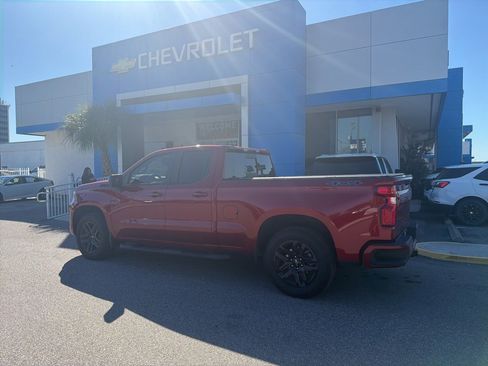 Certified 2025 Chevrolet Silverado 1500 RST image 15