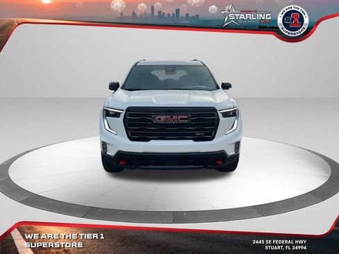 New 2026 GMC Acadia AT4 w/ Luxury Package image 1