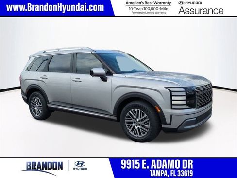 New 2026 Hyundai Palisade SEL image 1