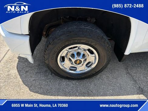 Used 2020 Chevrolet Silverado 2500 W/T w/ WT Convenience Package AWD/4WD image 16