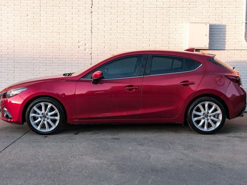 Used 2016 MAZDA MAZDA3 s Grand Touring image 11