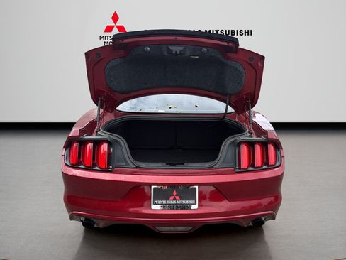 Used 2016 Ford Mustang Coupe w/ Enhanced Security Package RWD image 6