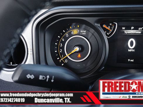 New 2026 Jeep Wrangler Sport S image 30