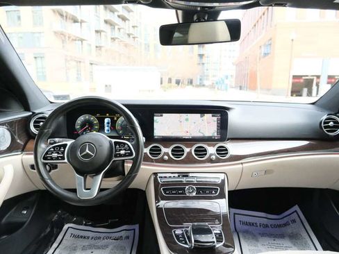 Used 2020 Mercedes-Benz E 350 Sedan w/ Parking Assistance Package image 28