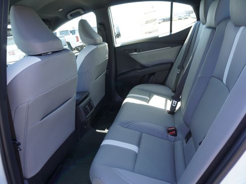 New 2026 Toyota Camry SE image 12