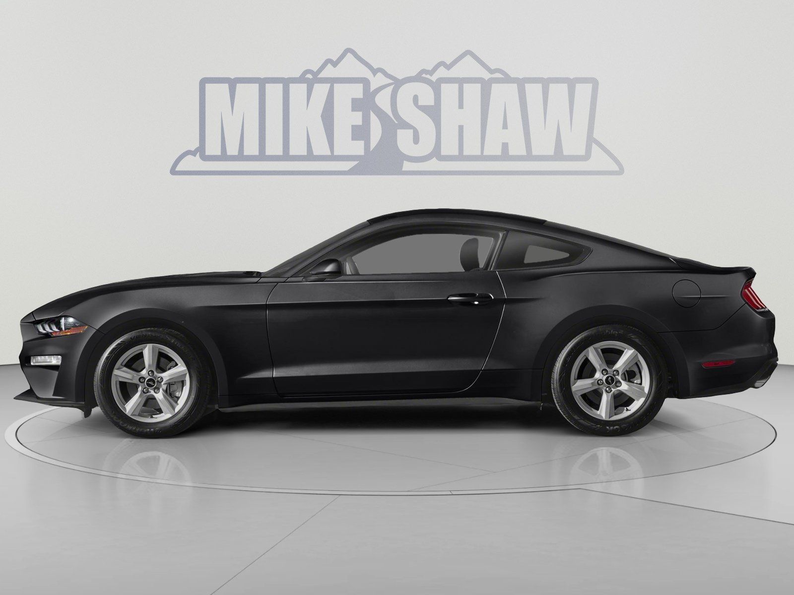 Used 2018 Ford Mustang Premium RWD image 3