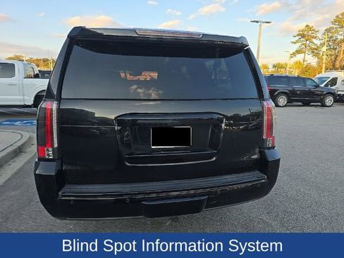 Used 2017 GMC Yukon XL Denali w/ Open Road Package image 8