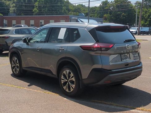 Used 2021 Nissan Rogue SV w/ Premium Package AWD/4WD image 6