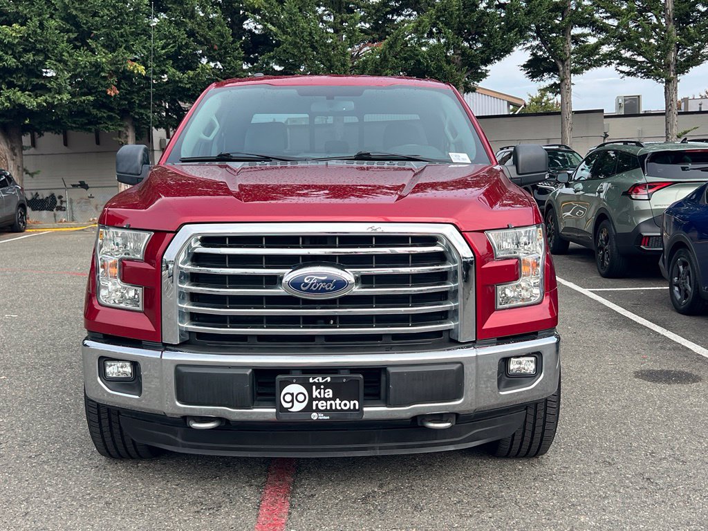 Used 2016 Ford F150 XLT w/ Equipment Group 302A Luxury AWD/4WD image 4